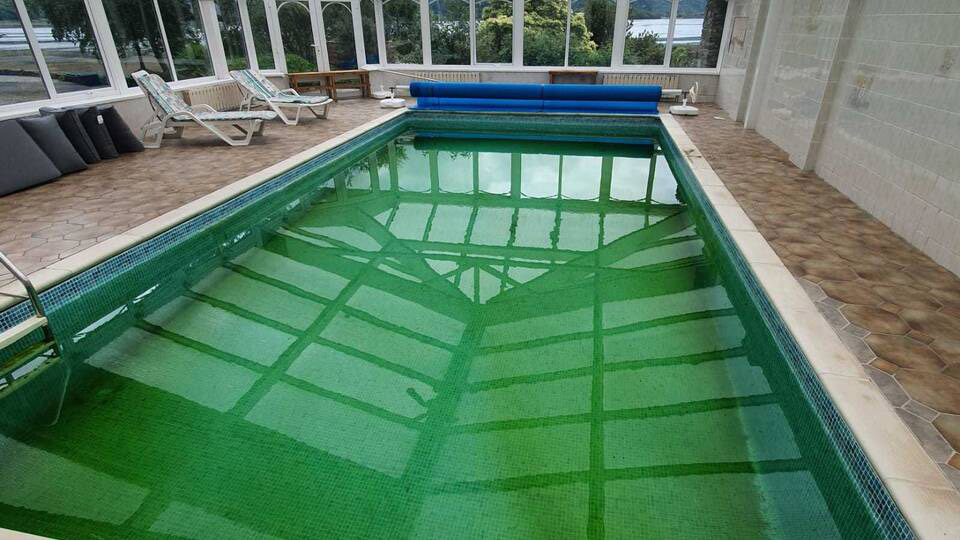 Pool Refurbishment
